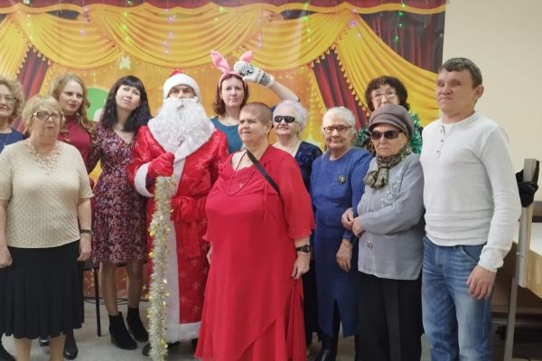 А у нас Новый год Елка в гости завет 