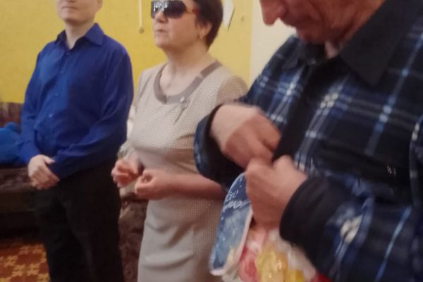 новогодний утренник