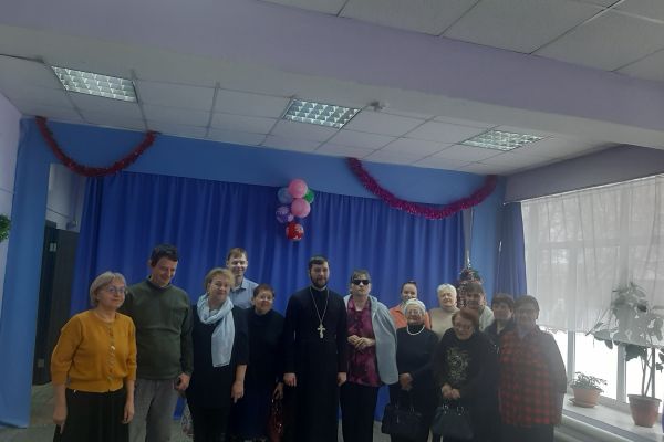 Рождественская встреча 