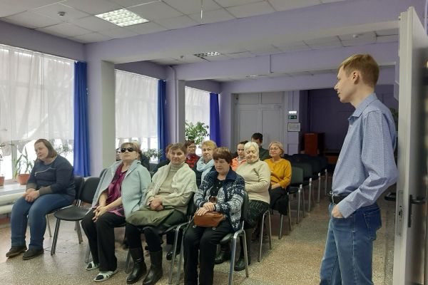 Рождественская встреча