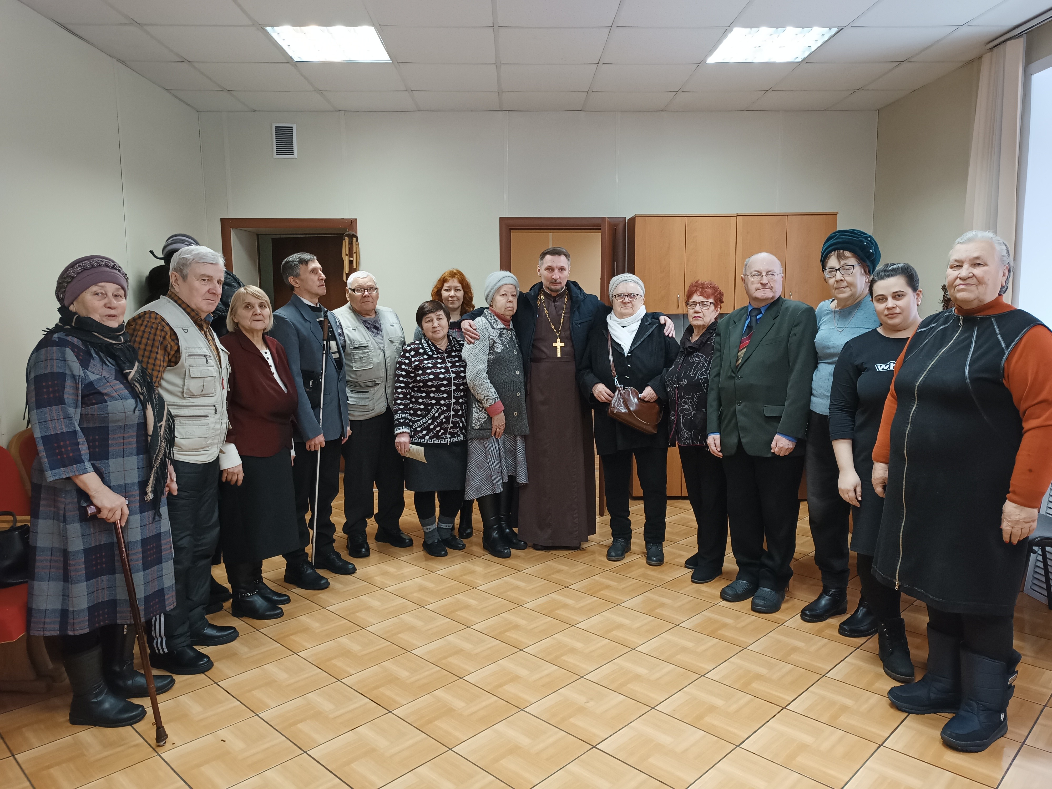 праздник Крещения Господня