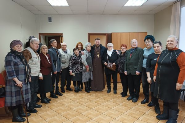 праздник Крещения Господня 