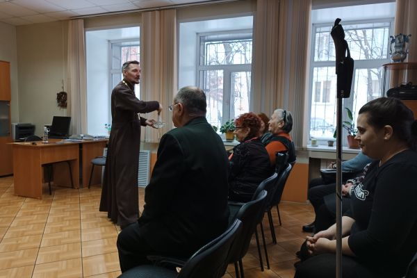 праздник Крещения Господня 