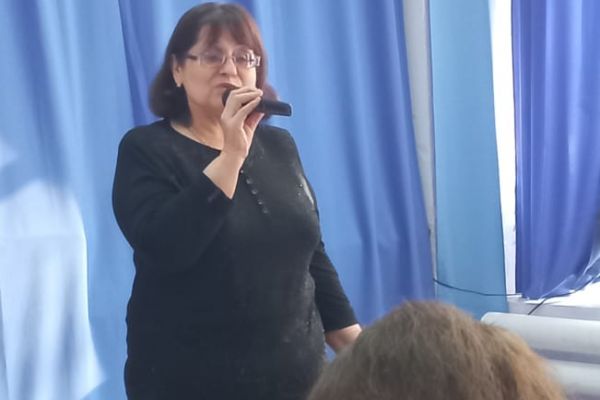 концерт «Любви все возрасты покорны» 