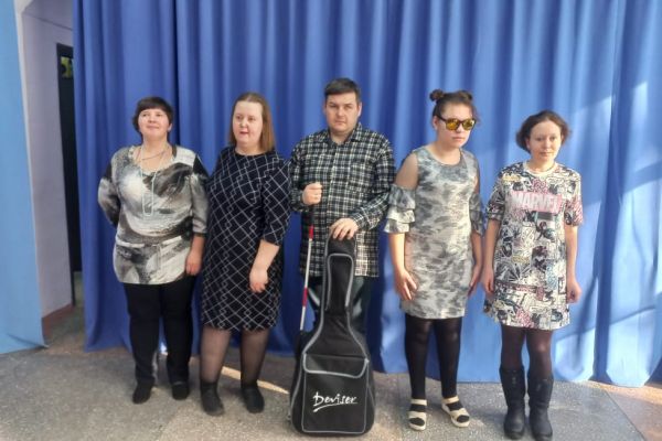 концерт «Любви все возрасты покорны» 
