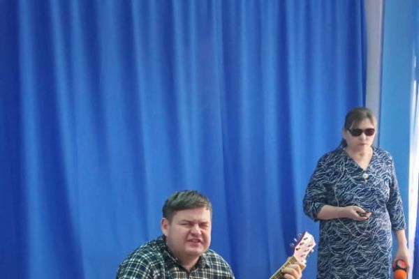 концерт «Любви все возрасты покорны» 