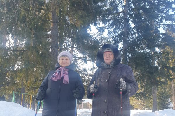 поездка на базу отдыха «Таёжный» 