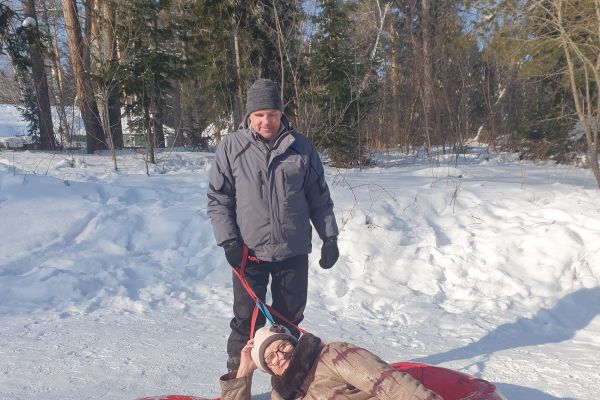 поездка на базу отдыха «Таёжный» 