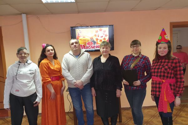 праздник посвященный «Масленице»