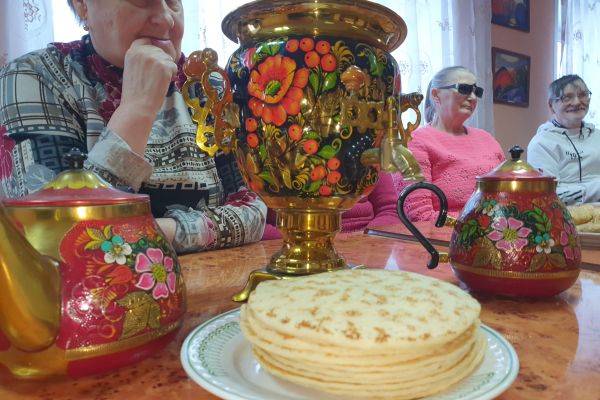 праздник посвященный «Масленице»