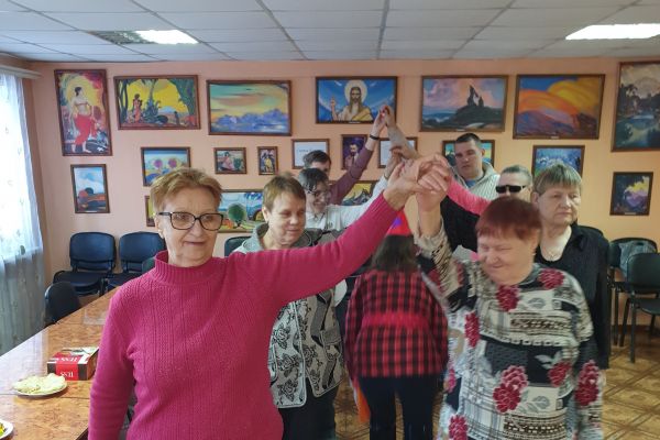 праздник посвященный «Масленице»