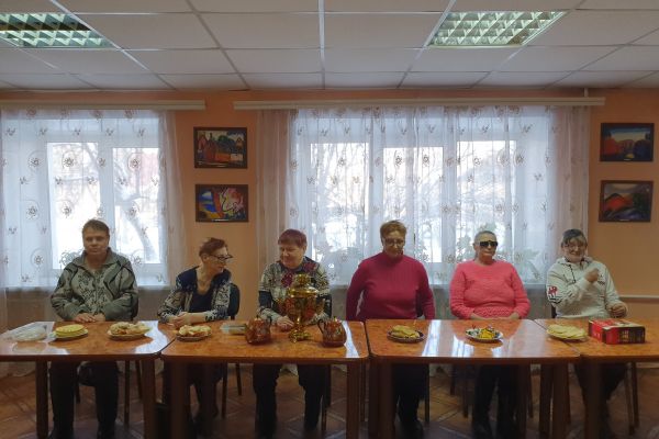 праздник посвященный «Масленице»