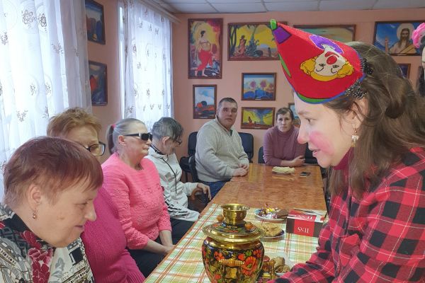 праздник посвященный «Масленице»