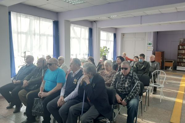 праздничный концерт «Люди мощной энергии и воли», посвященный Дню защитника Отечества 