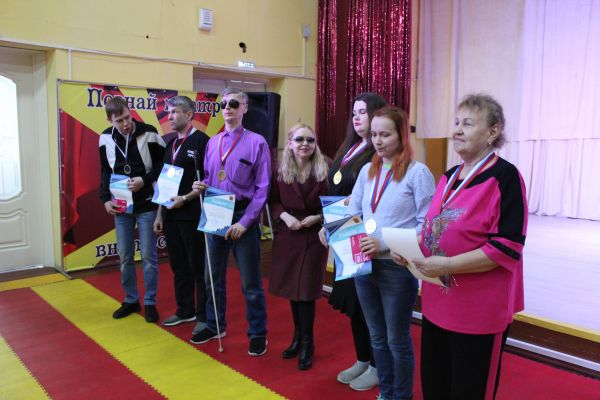 областной Чемпионат по настольному теннису