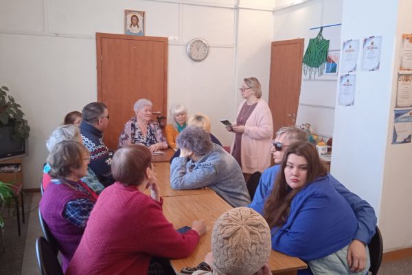 поэтический вечер «Волшебных слов чудесный мир»