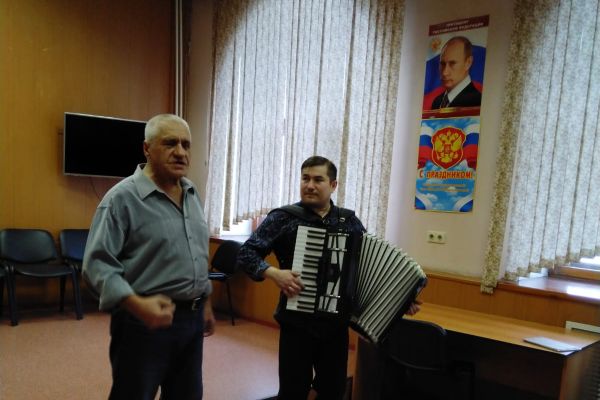 реабилитационное мероприятие, посвящённое международному женскому дню 8 марта 