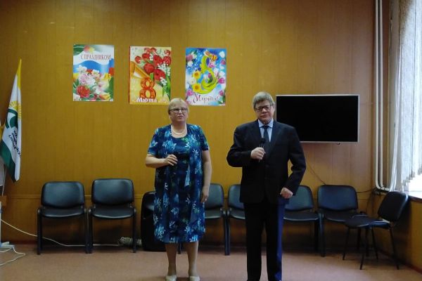 реабилитационное мероприятие, посвящённое международному женскому дню 8 марта 