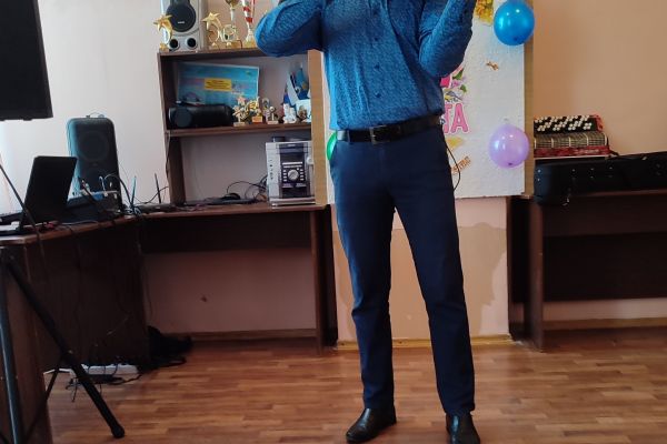 мероприятие, посвященное Международному женскому Дню 8 Марта