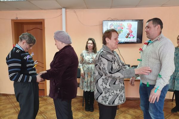 праздничные мероприятия, посвященные Дню Защитника Отечества и Международному женскому дню 