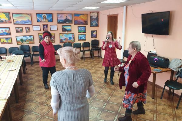 праздничные мероприятия, посвященные Дню Защитника Отечества и Международному женскому дню 
