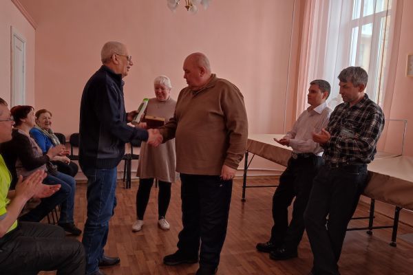 соревнования по домино среди инвалидов по зрению 