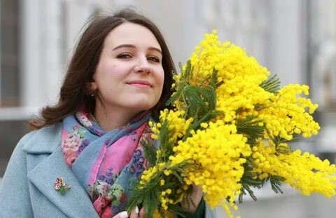 мероприятие, посвященное Международному дню 8 марта «О женщине поём»