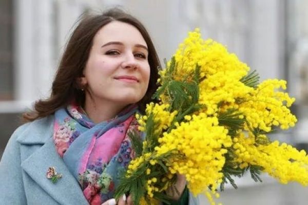 мероприятие, посвященное Международному дню 8 марта «О женщине поём» 