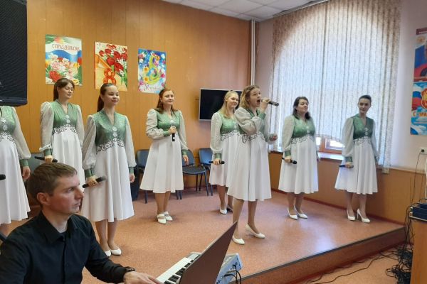 первое заседание клуба любителей театра