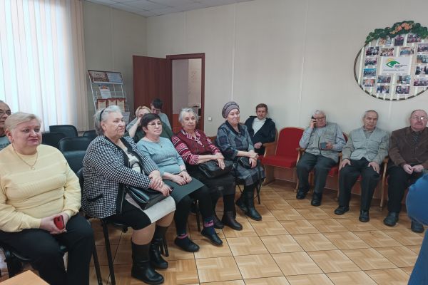 концертная программа «Весна идет, весне дорогу»