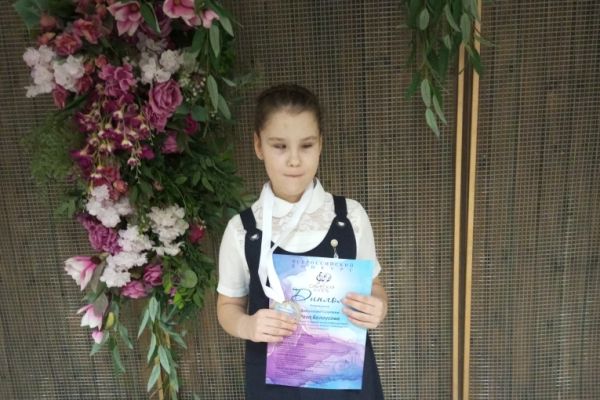 вокальный фестиваль «Сибирская капель» 