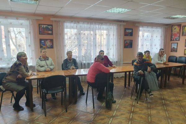 мероприятие, посвященное ко Дню Космонавтики 