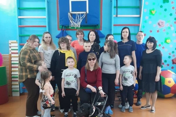 реабилитационное мероприятие 