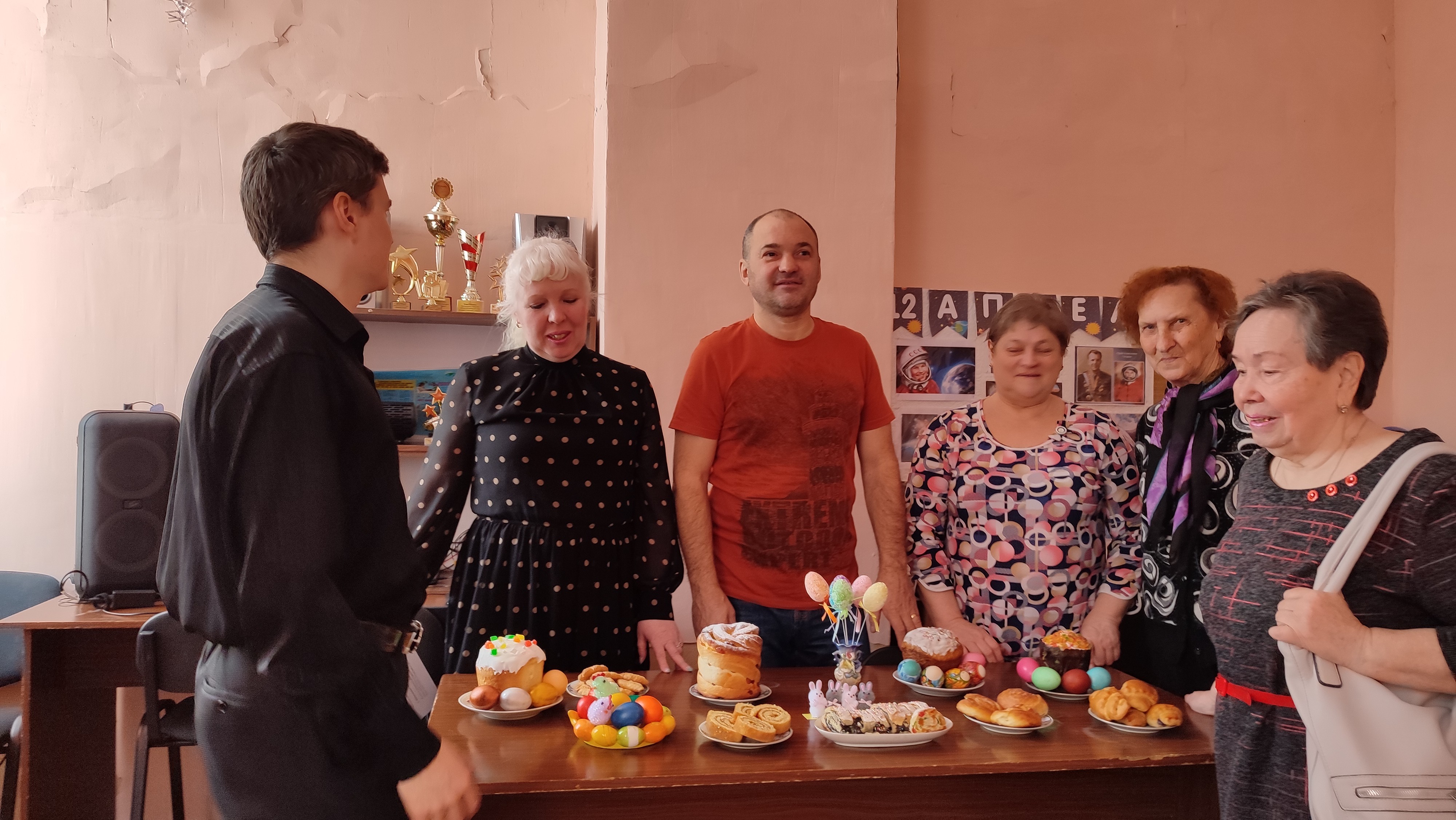 мероприятие «Светлое христово воскресение»