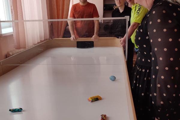 мероприятие «Светлое христово воскресение» 