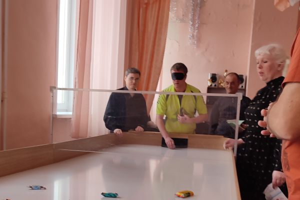 мероприятие «Светлое христово воскресение» 