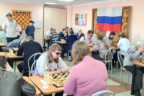 областной чемпионат Кемеровской области-Кузбасса по шашкам и шахматам