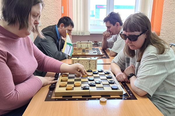 областной чемпионат Кемеровской области-Кузбасса по шашкам и шахматам