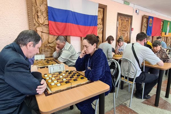 областной чемпионат Кемеровской области-Кузбасса по шашкам и шахматам