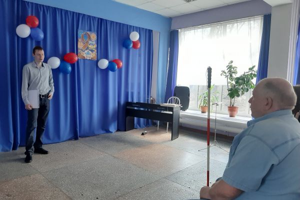 День Победы в Новокузнецкой МО ВОС