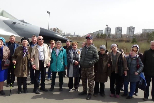 экскурсия по городу Кемерово 