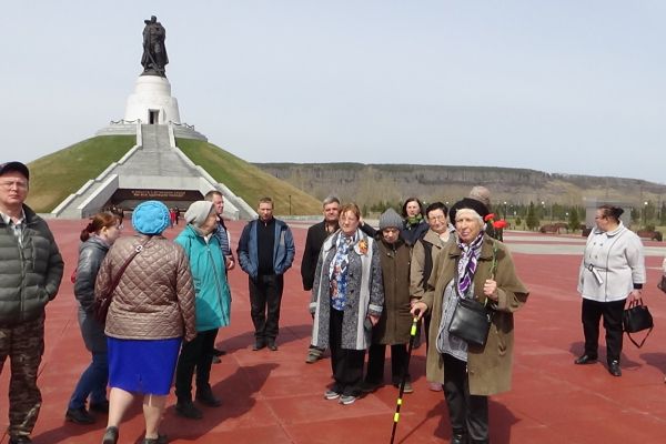 экскурсия по городу Кемерово 
