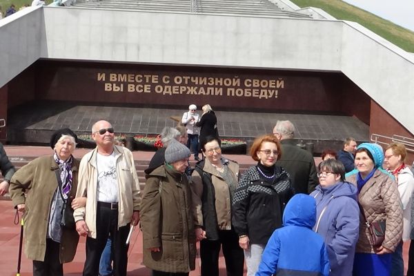экскурсия по городу Кемерово 