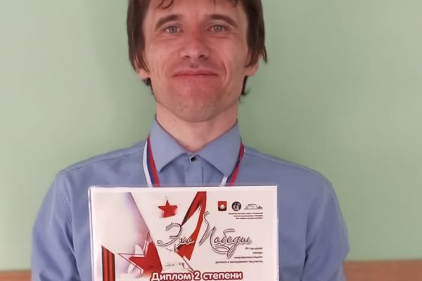 гала-концерт с подведением итогов конкурса «Виват. Победа» 