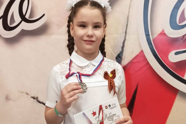 гала-концерт с подведением итогов конкурса «Виват. Победа» 