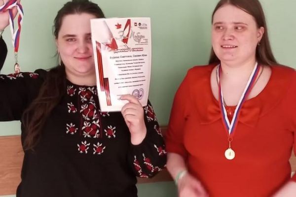 гала-концерт с подведением итогов конкурса «Виват. Победа» 
