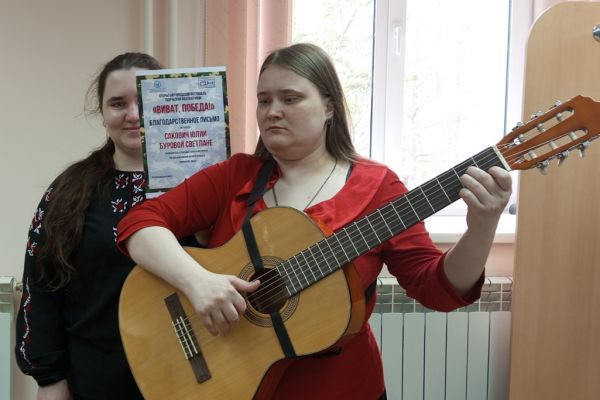 открытый городской фестиваль творческих коллективов «Виват, Победа!»