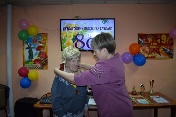 Праздничный концерт ко дню ветеранов 