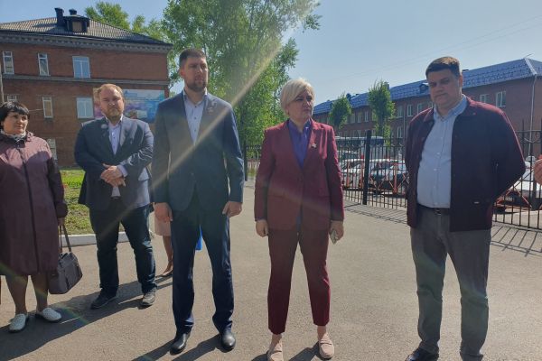 экскурсия в Киселевский политехнический техникум 