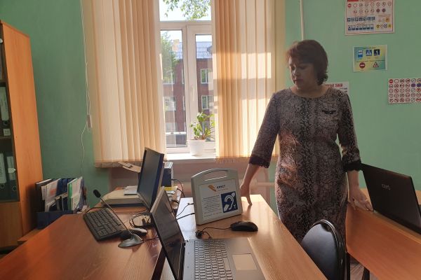 экскурсия в Киселевский политехнический техникум 